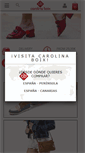 Mobile Screenshot of carolinaboix.com